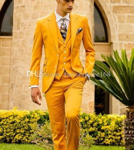 Fashionable Two Buttons Groomsmen Notch Lapel Groom Tuxedos Men Suits Wedding/Prom/Dinner Best Man Blazer(Jacket+Pants+Tie+Vest) AA250, Same as image
Fashionable Two Buttons Groomsmen Notch Lapel Groom Tuxedos Men Suits Wedding/Prom/Dinner Best Man Blazer(Jacket+Pants+Tie+Vest) AA250, Same as image