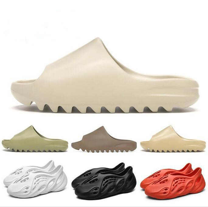2021 Slippers Men Women Slide Bone Earth Brown Desert Sand Slide Resin shoes Sandals Foam Runner size 36-45
2021 Slippers Men Women Slide Bone Earth Brown Desert Sand Slide Resin shoes Sandals Foam Runner size 36-45