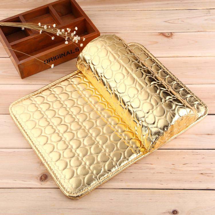 Nail Art Semicircle Pillow for Manicure Soft Hand Arm Rest Pillow Cushion PU Leather Holder Care Nail Tool Treatment Equipmen
Nail Art Semicircle Pillow for Manicure Soft Hand Arm Rest Pillow Cushion PU Leather Holder Care Nail Tool Treatment Equipmen