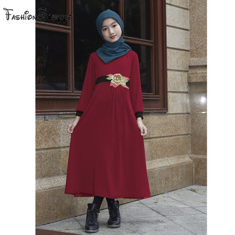 Muslim Children Abaya Girls Long Robe Gowns Maxi Dress Kimono Jubah Ramadan Middle East Moroccan Arab Caftan Islamic Clothing
Muslim Children Abaya Girls Long Robe Gowns Maxi Dress Kimono Jubah Ramadan Middle East Moroccan Arab Caftan Islamic Clothing