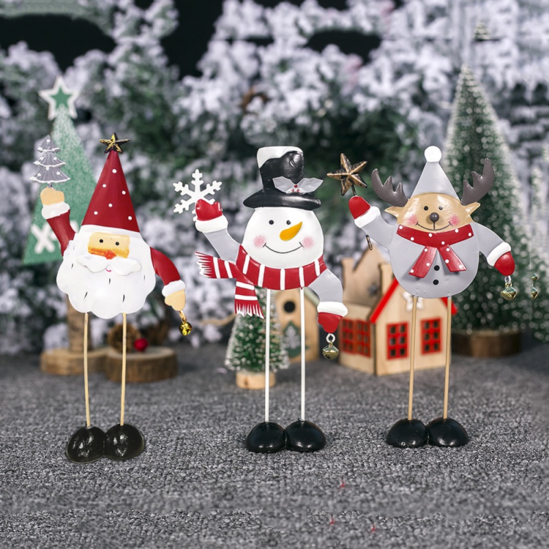 Novelty Desktop Christmas Decoration Elk Santa Claus Shape Home Decoration With Bell Ornaments N
Novelty Desktop Christmas Decoration Elk Santa Claus Shape Home Decoration With Bell Ornaments N