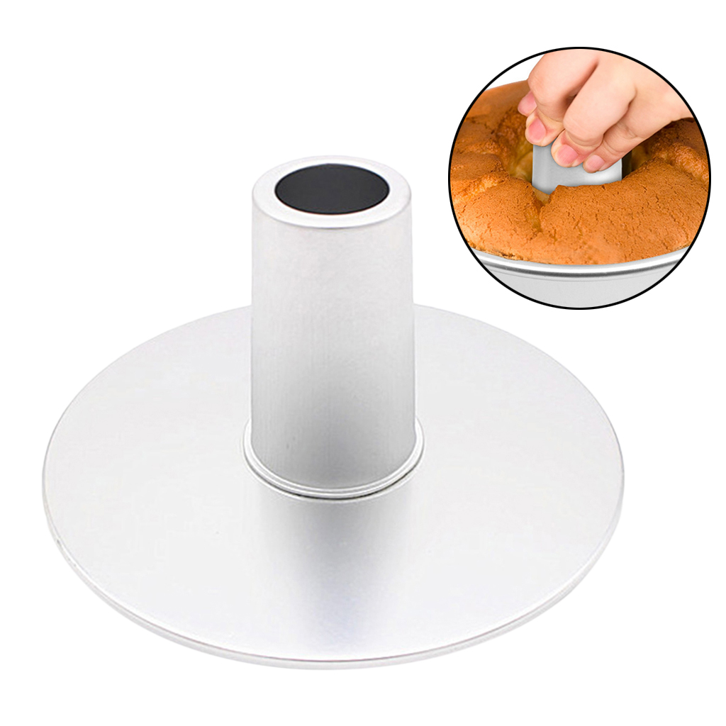 hollow chiffon cake mold aluminum alloy round hollow chiffon cake mold angel food cake pan baking
hollow chiffon cake mold aluminum alloy round hollow chiffon cake mold angel food cake pan baking