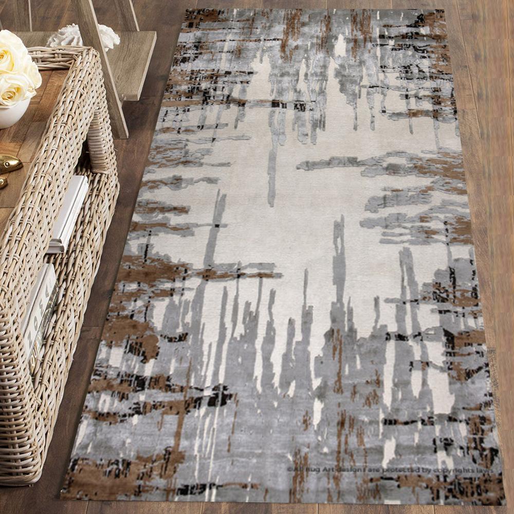 Else Gray Brown Abstract Lines Nordec Scandinav 3d Print Non Slip Microfiber Washable Runner Mats Floor Mat Rugs Hallway Carpets, As pic
Else Gray Brown Abstract Lines Nordec Scandinav 3d Print Non Slip Microfiber Washable Runner Mats Floor Mat Rugs Hallway Carpets, As pic