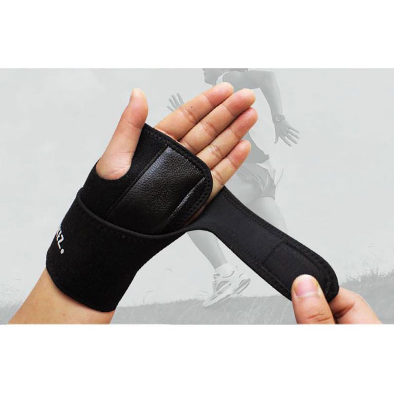 Removable Adjustable Wristband Steel Wrist Brace Wrist Support Splint Arthritis Sprain Support Sports Protector, Right
Removable Adjustable Wristband Steel Wrist Brace Wrist Support Splint Arthritis Sprain Support Sports Protector, Right