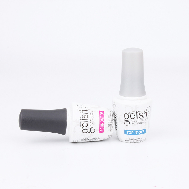 10setTop quality top base coat newest fashion Soak off gel lacquer harmony nail polish colors LED UV gel laque naisl art 2pcs /set r, Customize
10setTop quality top base coat newest fashion Soak off gel lacquer harmony nail polish colors LED UV gel laque naisl art 2pcs /set r, Customize