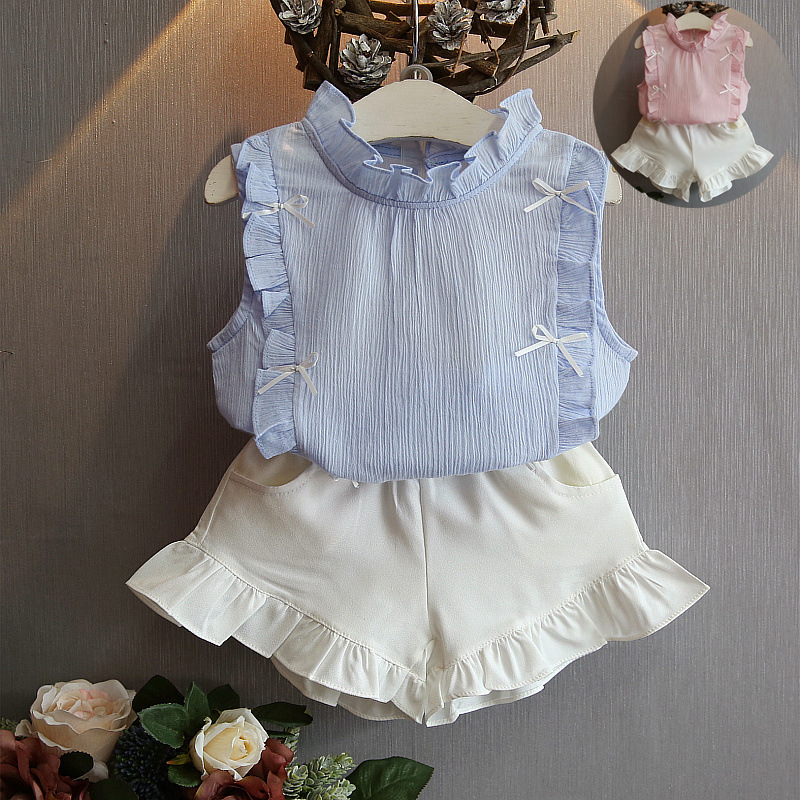 kids clothes girls outfits children Bow ruffle sleeve Tops+shorts 2pcs/set 2021 Summer sweet cute baby Clothing Sets Z0347, White
kids clothes girls outfits children Bow ruffle sleeve Tops+shorts 2pcs/set 2021 Summer sweet cute baby Clothing Sets Z0347, White