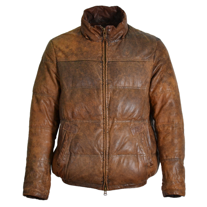 Men's Leather & Faux Russia Winter Jacket Men Vintage Italy Sheepskin Genuine Down Coat Stand Collar Do Old Brown
Men's Leather & Faux Russia Winter Jacket Men Vintage Italy Sheepskin Genuine Down Coat Stand Collar Do Old Brown