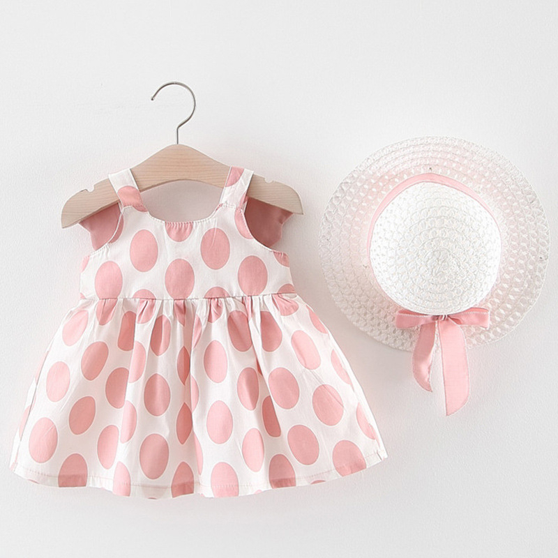 Baby Dress Girl Dress Summer 2 Pieces and Hat Set Children Clothes Baby Birthday Gift Sleeveless Party Princess, Yellow dress and hat
Baby Dress Girl Dress Summer 2 Pieces and Hat Set Children Clothes Baby Birthday Gift Sleeveless Party Princess, Yellow dress and hat