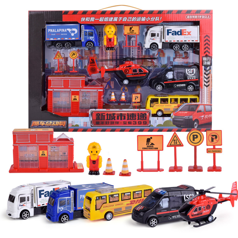 Diecast Model Cars Suit Toys Kid Car Airplane Doll Models Toy Fire& Engineering Truck Air Station Military Helicopter City Sanitation Series Christmas Kids Gifts
Diecast Model Cars Suit Toys Kid Car Airplane Doll Models Toy Fire& Engineering Truck Air Station Military Helicopter City Sanitation Series Christmas Kids Gifts