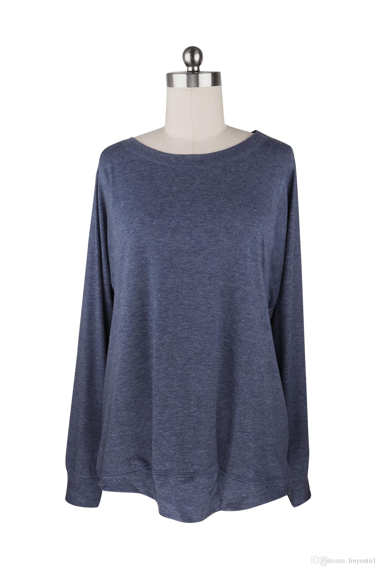 2020 Round Collar Front Short Back Long Short Sleeve Shirt Casual Fashion Loose Tops T-Shirt For Women autumn summber