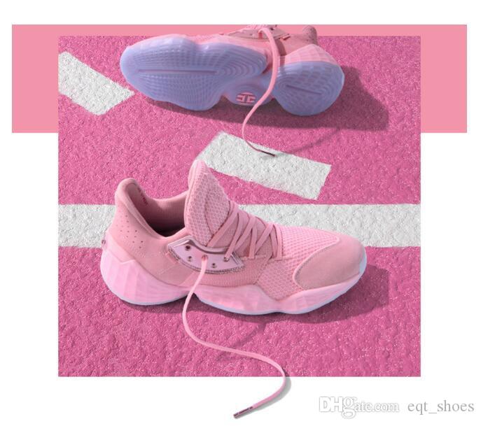 2019 Harden Vol. 4 Pink Lemonade Barbershop Cookies Cream Candy Paint Basketball Shoes Mens Trainers James 4s Vol.4 Sports Sneakers US 7-12 
2019 Harden Vol. 4 Pink Lemonade Barbershop Cookies Cream Candy Paint Basketball Shoes Mens Trainers James 4s Vol.4 Sports Sneakers US 7-12