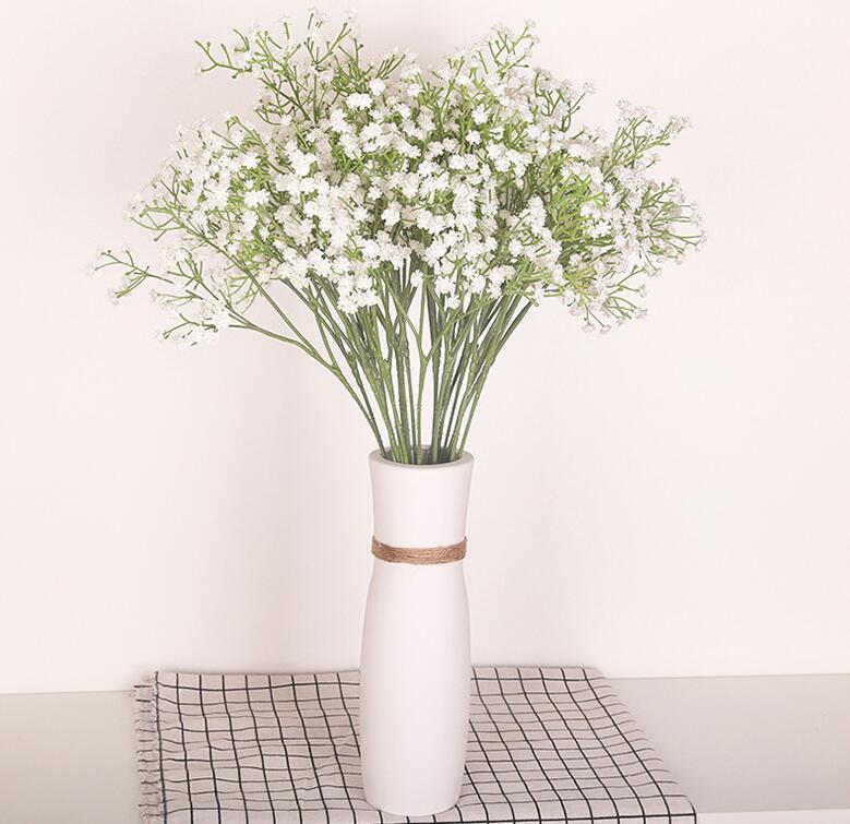 artificial flower interspersion mantianxing decor for home table wedding flower plastic Gypsophila babysbreath GB1251, White
artificial flower interspersion mantianxing decor for home table wedding flower plastic Gypsophila babysbreath GB1251, White