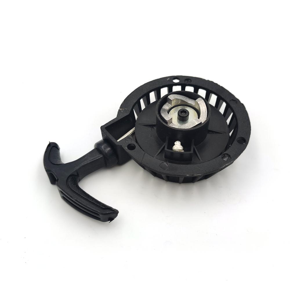 47cc 49cc Pull Starter Recoil Start For 2 Stoke Mini Dirt Pocket Pit Bike Moto ATV Quad
47cc 49cc Pull Starter Recoil Start For 2 Stoke Mini Dirt Pocket Pit Bike Moto ATV Quad