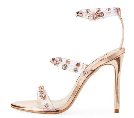 Free shipping, Sophia Webster, ladies 'high-heeled sandals, clear PVC film, water drill, open-toed heels, size: 34-42,Transparent white
Free shipping, Sophia Webster, ladies 'high-heeled sandals, clear PVC film, water drill, open-toed heels, size: 34-42,Transparent white