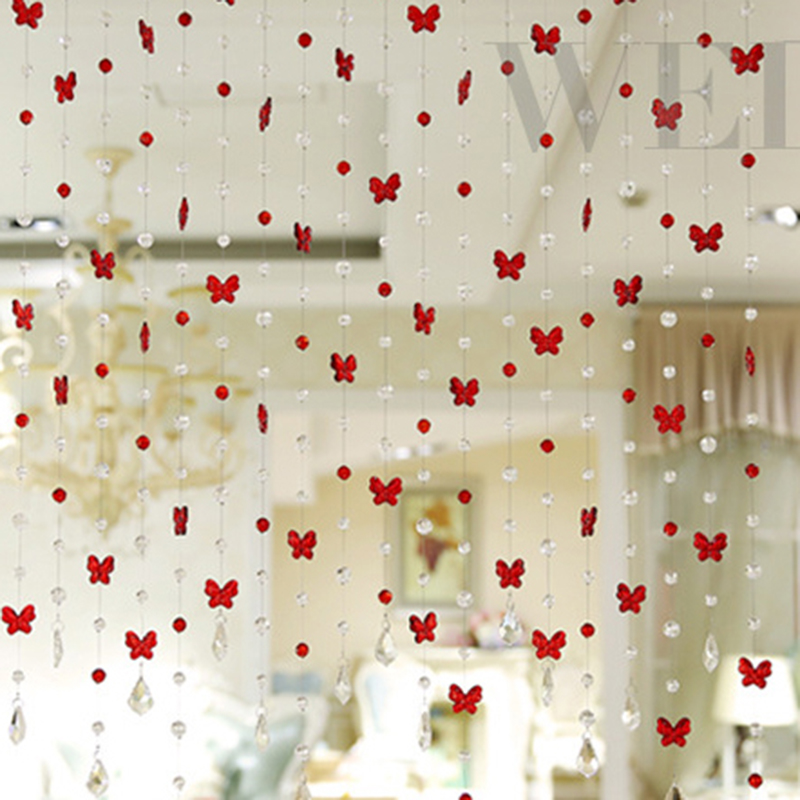women beaded curtain Crystal Glass Bead Curtain Living Room Bedroom Window Wedding Decorations GIFT Drop
women beaded curtain Crystal Glass Bead Curtain Living Room Bedroom Window Wedding Decorations GIFT Drop