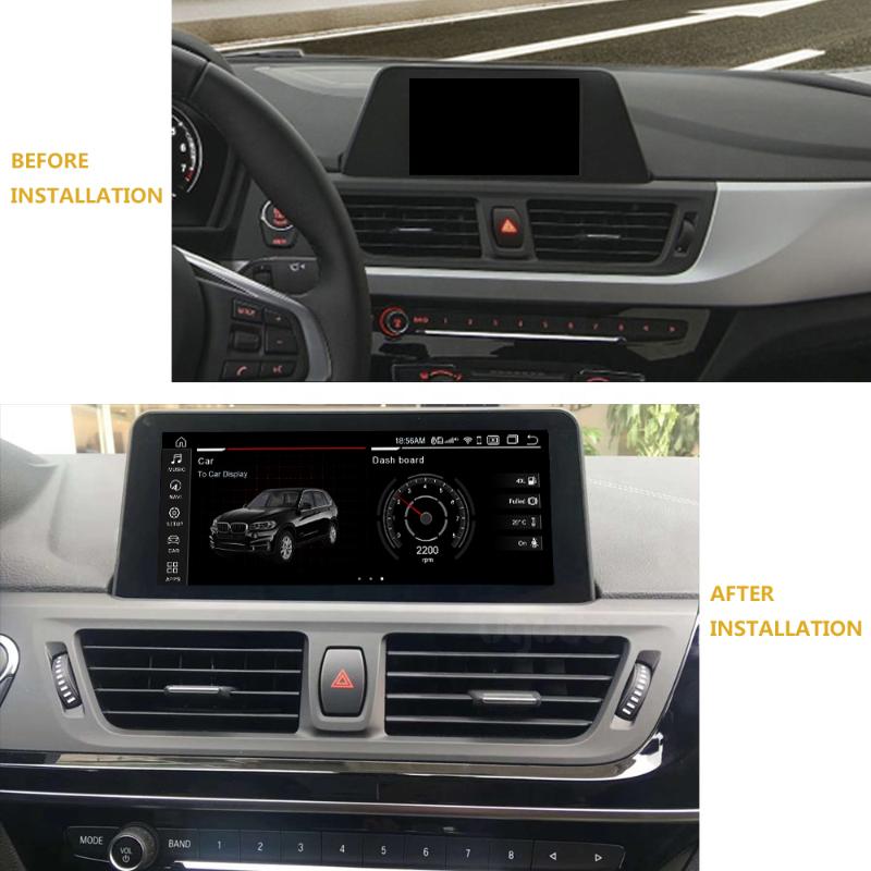 Car Multimedia Player GPS Navigation For 1 Series F20 F21 2011-2016 Radio Stereo Px6 Processor Six Cores Android 9.0 Screen car dvd
Car Multimedia Player GPS Navigation For 1 Series F20 F21 2011-2016 Radio Stereo Px6 Processor Six Cores Android 9.0 Screen car dvd