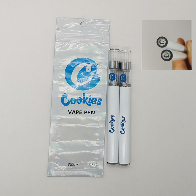 Cookies Disposable vape pens 280mAh Vape Battery 0.5ml Empty Oil Tank vapes cartridges packaging cookies retail bags
Cookies Disposable vape pens 280mAh Vape Battery 0.5ml Empty Oil Tank vapes cartridges packaging cookies retail bags