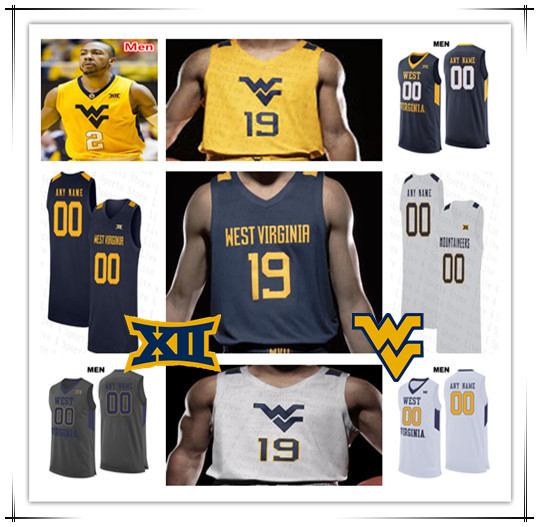 2021 Ncaa Basketball West Virginia Mountaineers Custom Oscar Tshiebwe Derek Culver Jermaine Haley Miles McBride Osabuohien WVU Jersey 4XL, Yellow
2021 Ncaa Basketball West Virginia Mountaineers Custom Oscar Tshiebwe Derek Culver Jermaine Haley Miles McBride Osabuohien WVU Jersey 4XL, Yellow