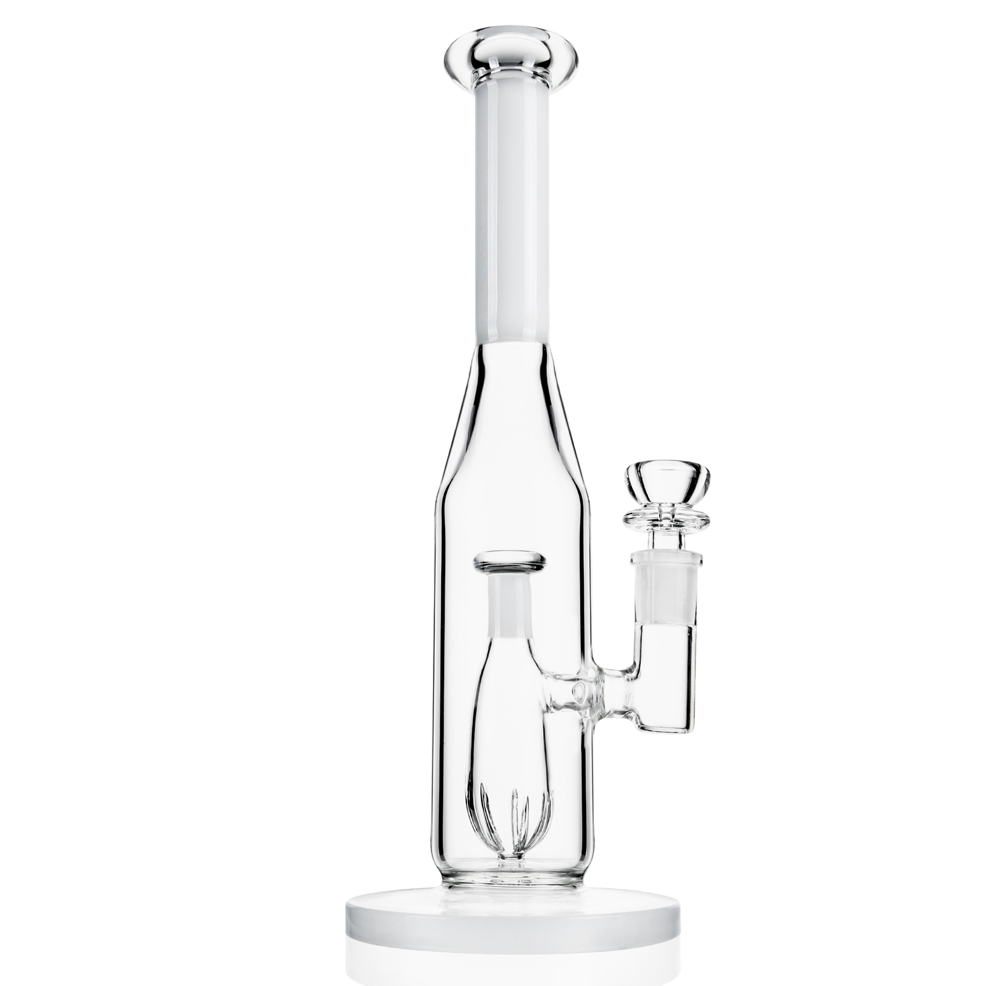 Shaped Bongs Unique Glass Water Pipe White Straight Beaker Bottle Recycler Bubbler Joint 14.5mm Handmade Shisha Hookah for Smoking Tobacco
Shaped Bongs Unique Glass Water Pipe White Straight Beaker Bottle Recycler Bubbler Joint 14.5mm Handmade Shisha Hookah for Smoking Tobacco