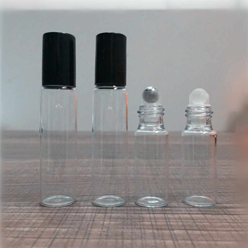 50pcs/lot 5ml 10ml Perfume Glass Roll on Bottle with Glass/Metal Ball Brown Roller Essential Oil Vials
50pcs/lot 5ml 10ml Perfume Glass Roll on Bottle with Glass/Metal Ball Brown Roller Essential Oil Vials