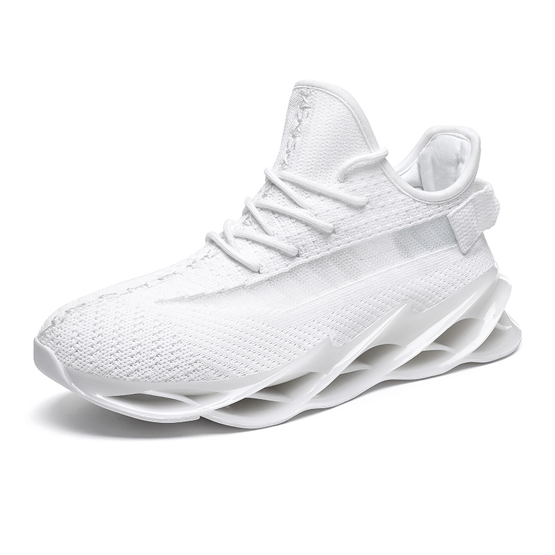 New Blade Running Shoes for Men Antiskid Damping Outsole Men Athletic Training Run Sneakers Breathable Runing
New Blade Running Shoes for Men Antiskid Damping Outsole Men Athletic Training Run Sneakers Breathable Runing