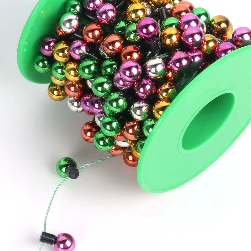 5m Christmas ribbon Christmas decorations for home garland tree Pearl shape ribbon xmas navidad decor natal
5m Christmas ribbon Christmas decorations for home garland tree Pearl shape ribbon xmas navidad decor natal