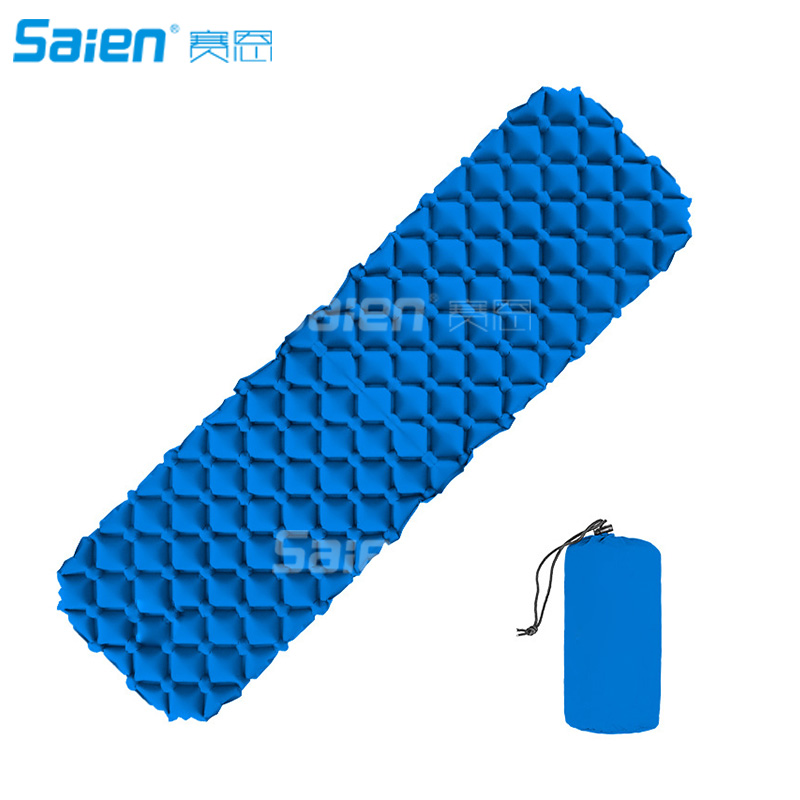 Camping Sleeping Pad - Mat, (Large), Ultralight 14.5 OZ,for Backpacking, Hiking Air Mattress , Lightweight, Inflatable & Compact
Camping Sleeping Pad - Mat, (Large), Ultralight 14.5 OZ,for Backpacking, Hiking Air Mattress , Lightweight, Inflatable & Compact