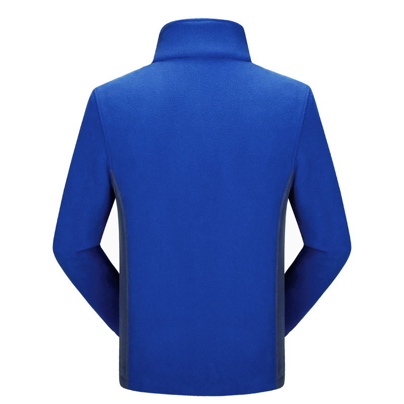 Fleece Mens Jacket Large Sizes 10xl 8xl 9xl 7xl 6xl Big and Tall Men Clothing Jacket Liner Autumn Spring Cardigan Plus Coat Male CJ191206