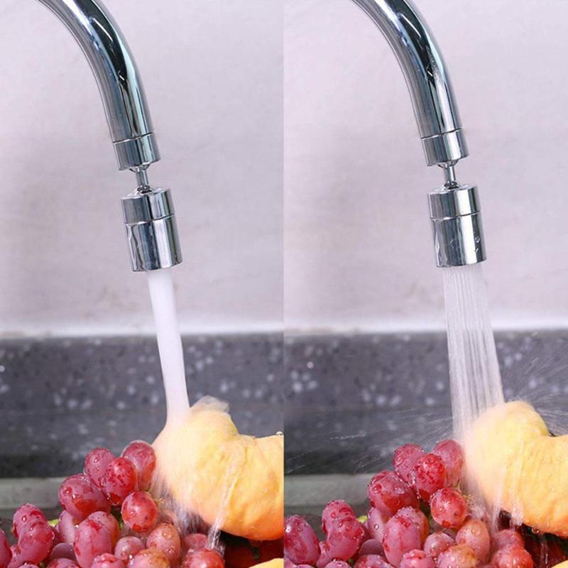 Kitchen Faucet Water Bubbler Saving Tap Aerator Diffuser Filter Filter Adapter Head Shower Faucet Connector For Bathroom No Z5H57363438