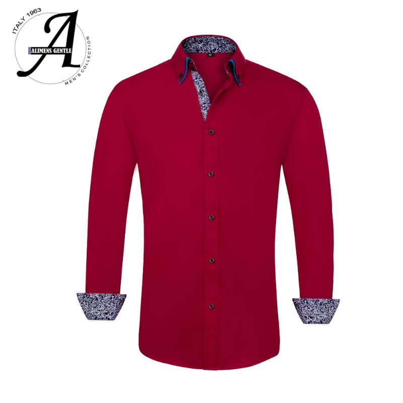 Elastic Casual Men Shirts Regular Fit Non-iron Long Sleeve Dress Shirt Plus size 9XL Easy Care Formal Shirt For Men, Sjby2
Elastic Casual Men Shirts Regular Fit Non-iron Long Sleeve Dress Shirt Plus size 9XL Easy Care Formal Shirt For Men, Sjby2