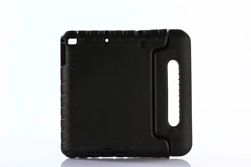 Case for iPad 10 GEN 10.9 234 Air 2 pro 9.7 10.5 inch hand-held Shock Proof EVA full body cover Handle stand case for kids for Apple ipad 7 7th 10.2 i