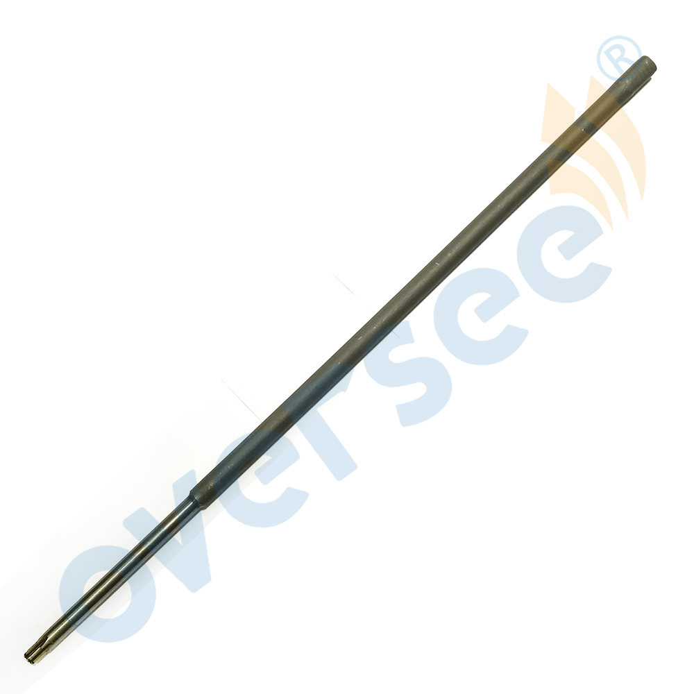 Oversee Propeller Driver Shaft 6A1-45510-01-00 For fitting 2HP 2 Stroke Yamaha Outboard Spare Engine Parts Model
Oversee Propeller Driver Shaft 6A1-45510-01-00 For fitting 2HP 2 Stroke Yamaha Outboard Spare Engine Parts Model