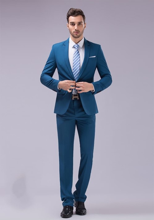 Classic Notch Lapel tuxedos groom wedding men suits mens wedding suits tuxedo costumes de smoking pour hommes men(Jacket+Pants+Tie) 215, Same as image
Classic Notch Lapel tuxedos groom wedding men suits mens wedding suits tuxedo costumes de smoking pour hommes men(Jacket+Pants+Tie) 215, Same as image