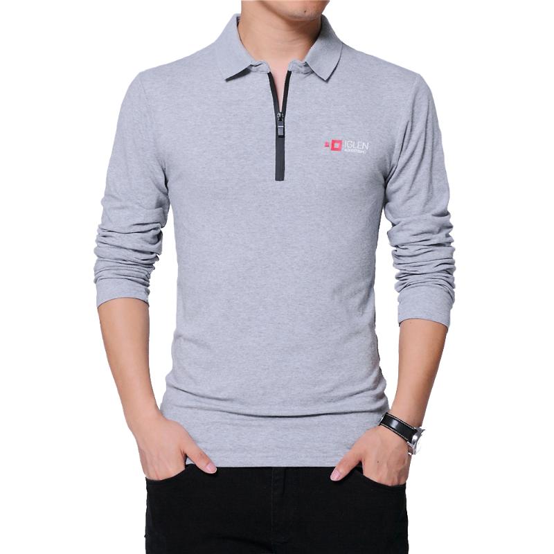 TFETTERS Autumn Mens Fashion Zipper Collar Design Men T-shirt Long Sleeve Cotton Tee Solid Color Business T-shirt Men Top, Black t-shirt
TFETTERS Autumn Mens Fashion Zipper Collar Design Men T-shirt Long Sleeve Cotton Tee Solid Color Business T-shirt Men Top, Black t-shirt