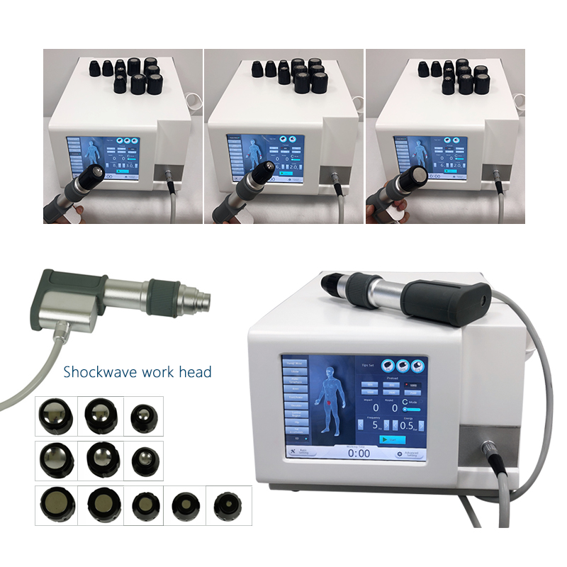 Pneumatic ESWT Acoustic Raidal ED shock wave therapy amchine for erectile dysfunction/Portable physical shock wave therapy machine
Pneumatic ESWT Acoustic Raidal ED shock wave therapy amchine for erectile dysfunction/Portable physical shock wave therapy machine