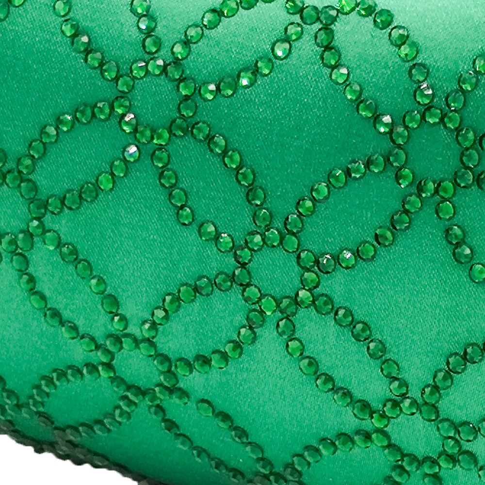 Designer-Double Flower Chinese Coins Numismatics Green Emerald Women Crystal Evening Clutch Handbag Purse Wedding Party Shoulder Bag, Yel evening bag
Designer-Double Flower Chinese Coins Numismatics Green Emerald Women Crystal Evening Clutch Handbag Purse Wedding Party Shoulder Bag, Yel evening bag