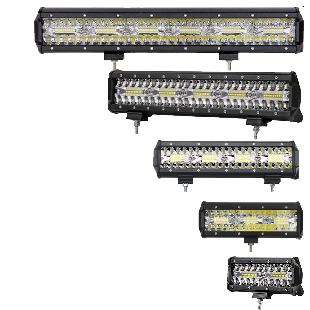 4inch 7inch 9inch 12inch 15inch 17inch 20inch LED Bar LED Work Light Bar for Driving Offroad Boat Car Tractor Truck 4x4 SUV ATV
4inch 7inch 9inch 12inch 15inch 17inch 20inch LED Bar LED Work Light Bar for Driving Offroad Boat Car Tractor Truck 4x4 SUV ATV