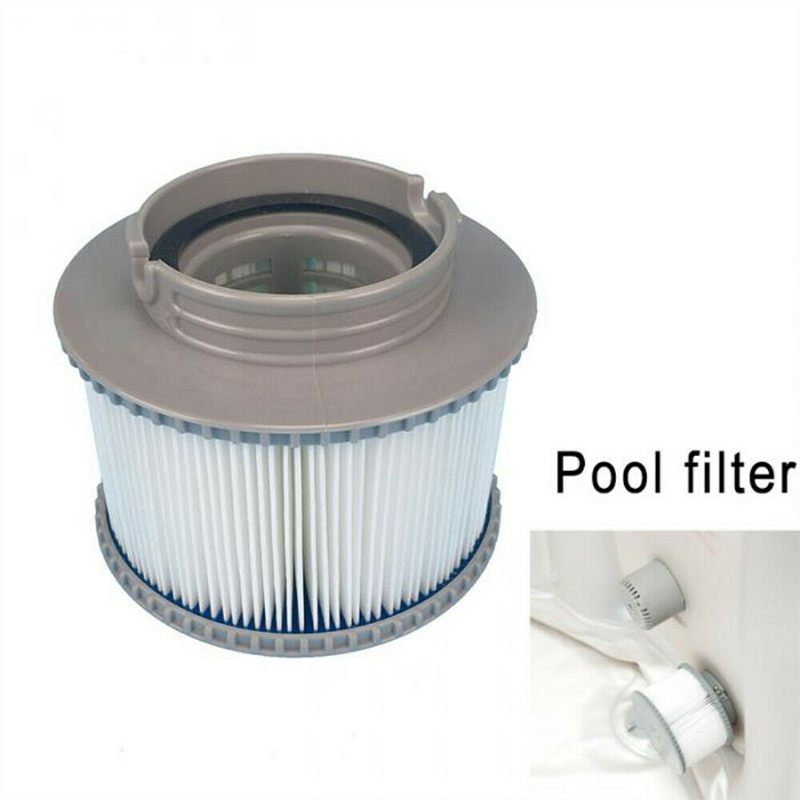 Newly 12 Pcs Filter Cartridges Strainer Replacement Durable for MSPA Tub Spas Swimming Pool