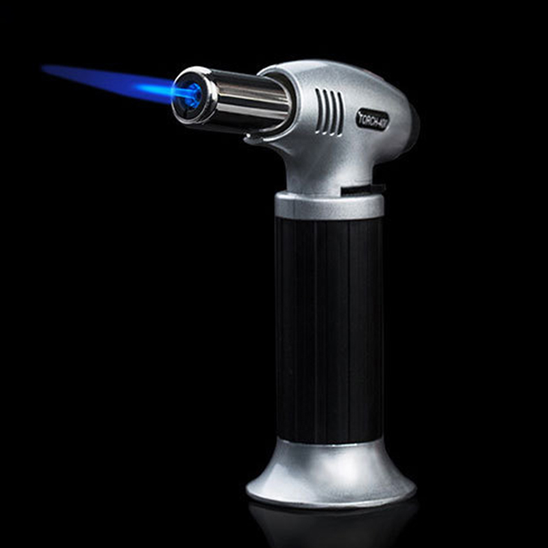 1300C Butane Scorch torch jet flame torch lighter kitchen torch Giant Heavy Duty Butane Refillable Micro Culinary Self-igniting Picnic HOT
1300C Butane Scorch torch jet flame torch lighter kitchen torch Giant Heavy Duty Butane Refillable Micro Culinary Self-igniting Picnic HOT