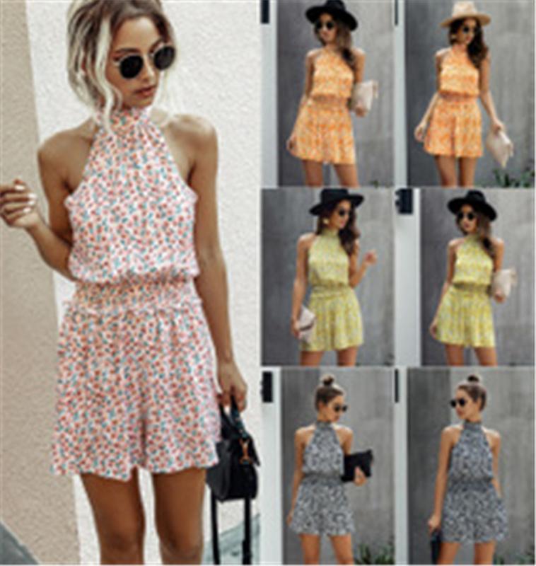 New Arrival Sexy Hanging Neck Off Shoulder Lace Up Playsuits Summer Bohemian Women Chiffon Pockets Short Romper Female Jumpsuits, 800188 orange
New Arrival Sexy Hanging Neck Off Shoulder Lace Up Playsuits Summer Bohemian Women Chiffon Pockets Short Romper Female Jumpsuits, 800188 orange