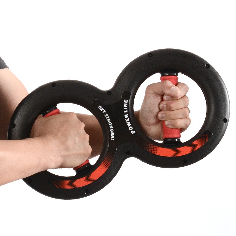 Multi-functional Hand & Forearm Grip Exerciser Gripper Wrist Trainer Strengtheners Fitness Gym Body Building Equipment Non-slip
Multi-functional Hand & Forearm Grip Exerciser Gripper Wrist Trainer Strengtheners Fitness Gym Body Building Equipment Non-slip