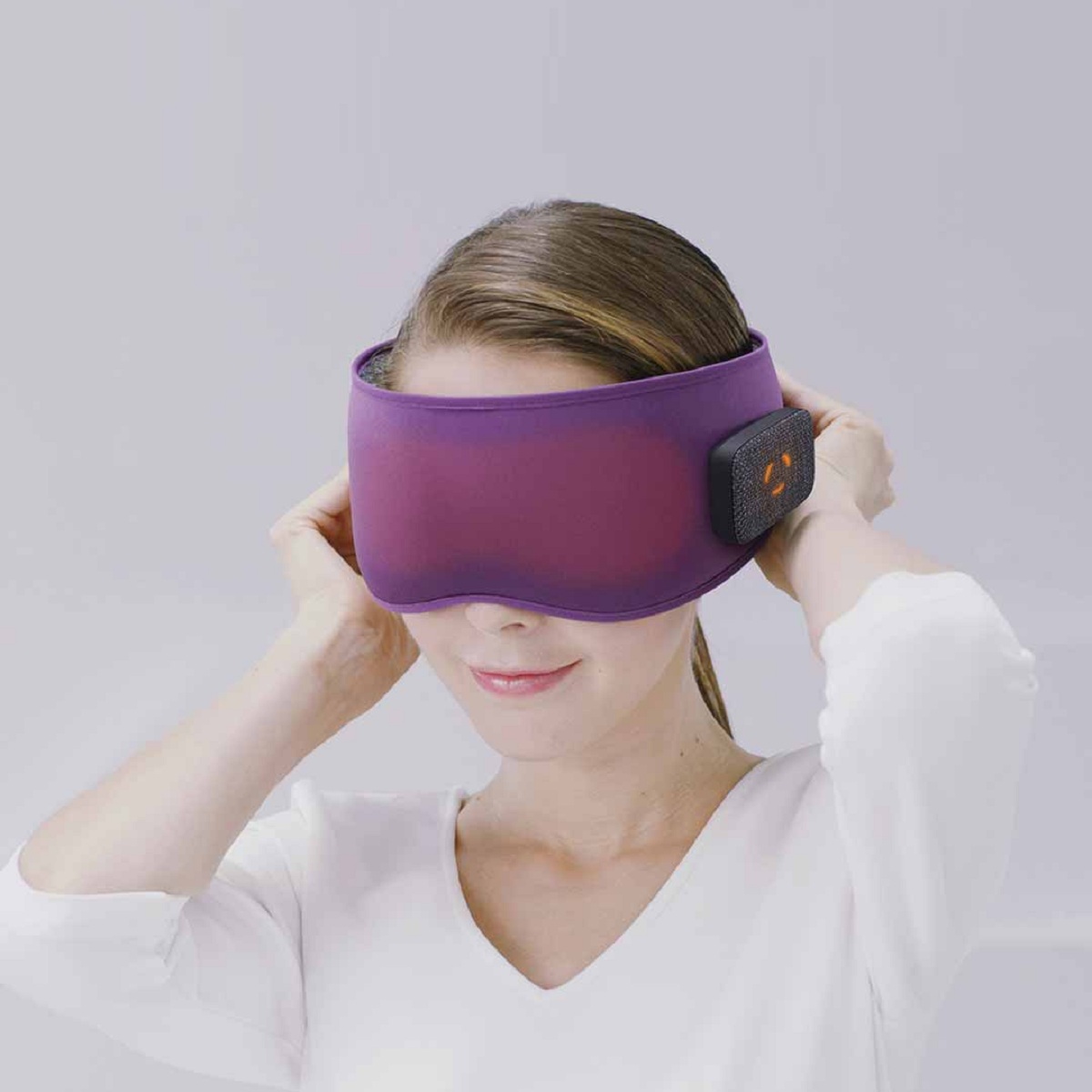 Smart Cordless 3D Sleep Eye Mask Sleeping Aid Heating Travel Eye Massager Patch Soft Comfort Blindfolded Relax Beauty Tools
Smart Cordless 3D Sleep Eye Mask Sleeping Aid Heating Travel Eye Massager Patch Soft Comfort Blindfolded Relax Beauty Tools