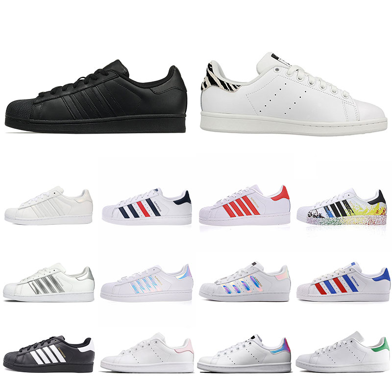 Top mens casual shoes stan Smith Triple black silver white green laser navy blue trainer women leather sport running shoes size36-45, B9 36-45
Top mens casual shoes stan Smith Triple black silver white green laser navy blue trainer women leather sport running shoes size36-45, B9 36-45