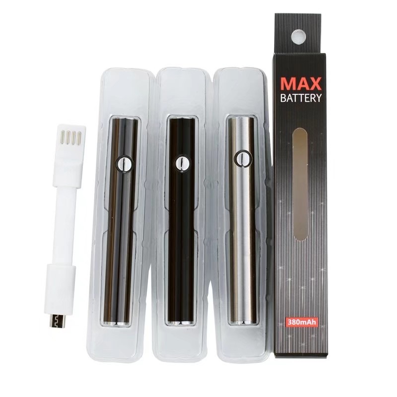 Amigo 380mAh Max Preheat Battery Variable Voltage Bottom Charge with USB 510 Vape Pen for Oil Cart Liberty Cartridges
Amigo 380mAh Max Preheat Battery Variable Voltage Bottom Charge with USB 510 Vape Pen for Oil Cart Liberty Cartridges