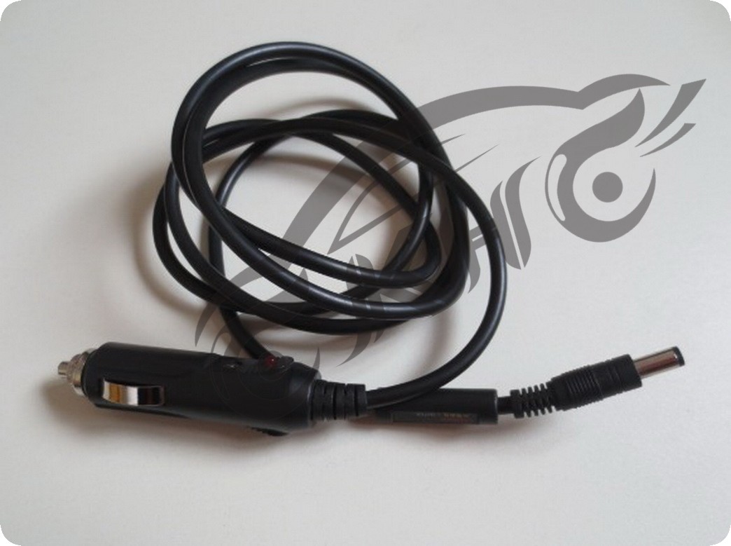 100% Original for LAUNCH X431 Power Cableof Diagnostic Tools Cigarette Lighter Power Cables Wire Adapter