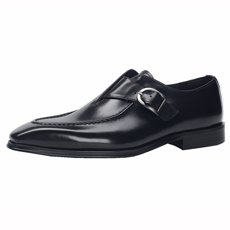 High Quality Genuine Leather Shoes Men,Lace-Up Business Men Shoes,Men Dress Shoes,Summer Oxfords Spring British retro cowhide, Black
High Quality Genuine Leather Shoes Men,Lace-Up Business Men Shoes,Men Dress Shoes,Summer Oxfords Spring British retro cowhide, Black