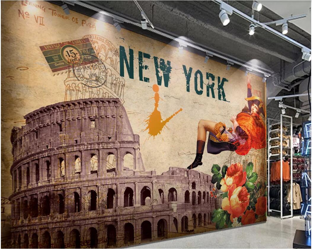 3d room wallpaper custom photo mural Vintage European and American oil painting background wall wall art canvas wallwallpaper for walls 3 d, Non-woven fabric
3d room wallpaper custom photo mural Vintage European and American oil painting background wall wall art canvas wallwallpaper for walls 3 d, Non-woven fabric