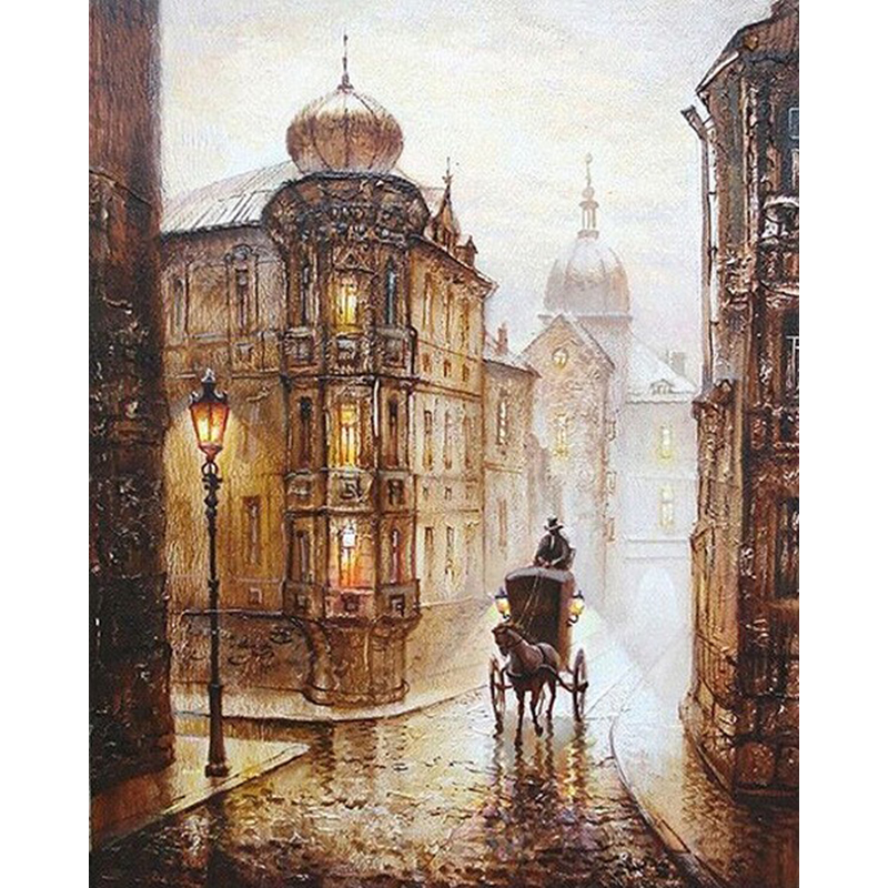 Frameless City Street Europe DIY Painting By Numbers Kits Drawing Acrylic Picture Hand Painted Oil Painting Home Wall Art Decor
Frameless City Street Europe DIY Painting By Numbers Kits Drawing Acrylic Picture Hand Painted Oil Painting Home Wall Art Decor