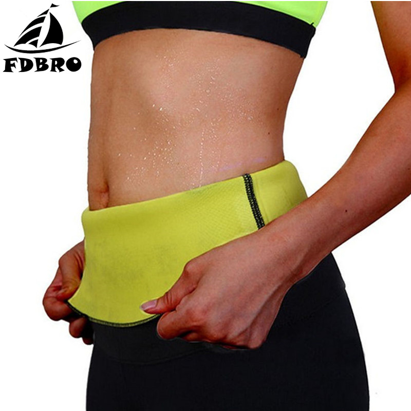 FDBRO Fitness Sport Sweat Band Waist Band Gym Fitness Sports Exercise Waist Support Pressure Slimming Body Building Belt Trainer, Yellow
FDBRO Fitness Sport Sweat Band Waist Band Gym Fitness Sports Exercise Waist Support Pressure Slimming Body Building Belt Trainer, Yellow