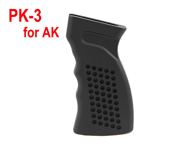 Tactical PK-3 Grip For AK Hunting Foregrip unmark Black
Tactical PK-3 Grip For AK Hunting Foregrip unmark Black